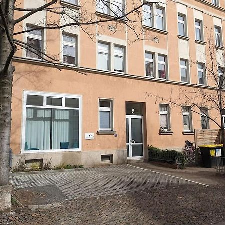 Vilipa-Apartments No.5 I Baumwollspinnerei I Kunstkraftwerk - 75M² I Balkon I Smart-Tv I Bad Mit Fussbodenheizung Λειψία Εξωτερικό φωτογραφία