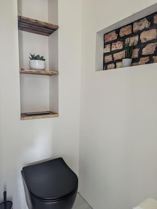 Vilipa-Apartments No.5 I Baumwollspinnerei I Kunstkraftwerk - 75M² I Balkon I Smart-Tv I Bad Mit Fussbodenheizung Λειψία Εξωτερικό φωτογραφία