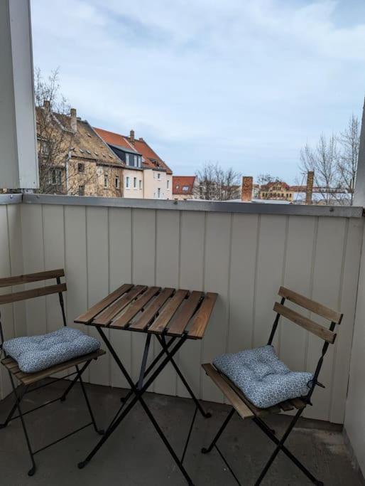 Vilipa-Apartments No.5 I Baumwollspinnerei I Kunstkraftwerk - 75M² I Balkon I Smart-Tv I Bad Mit Fussbodenheizung Λειψία Εξωτερικό φωτογραφία