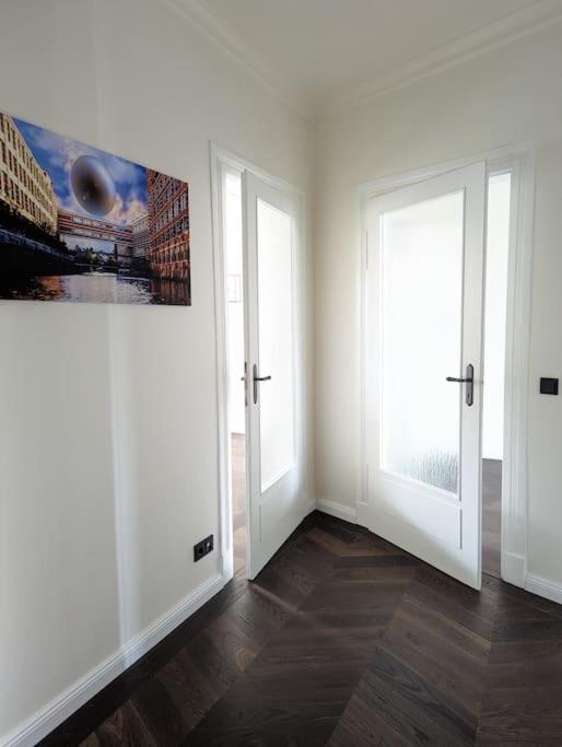 Vilipa-Apartments No.5 I Baumwollspinnerei I Kunstkraftwerk - 75M² I Balkon I Smart-Tv I Bad Mit Fussbodenheizung Λειψία Εξωτερικό φωτογραφία