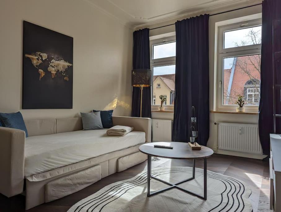 Vilipa-Apartments No.5 I Baumwollspinnerei I Kunstkraftwerk - 75M² I Balkon I Smart-Tv I Bad Mit Fussbodenheizung Λειψία Εξωτερικό φωτογραφία